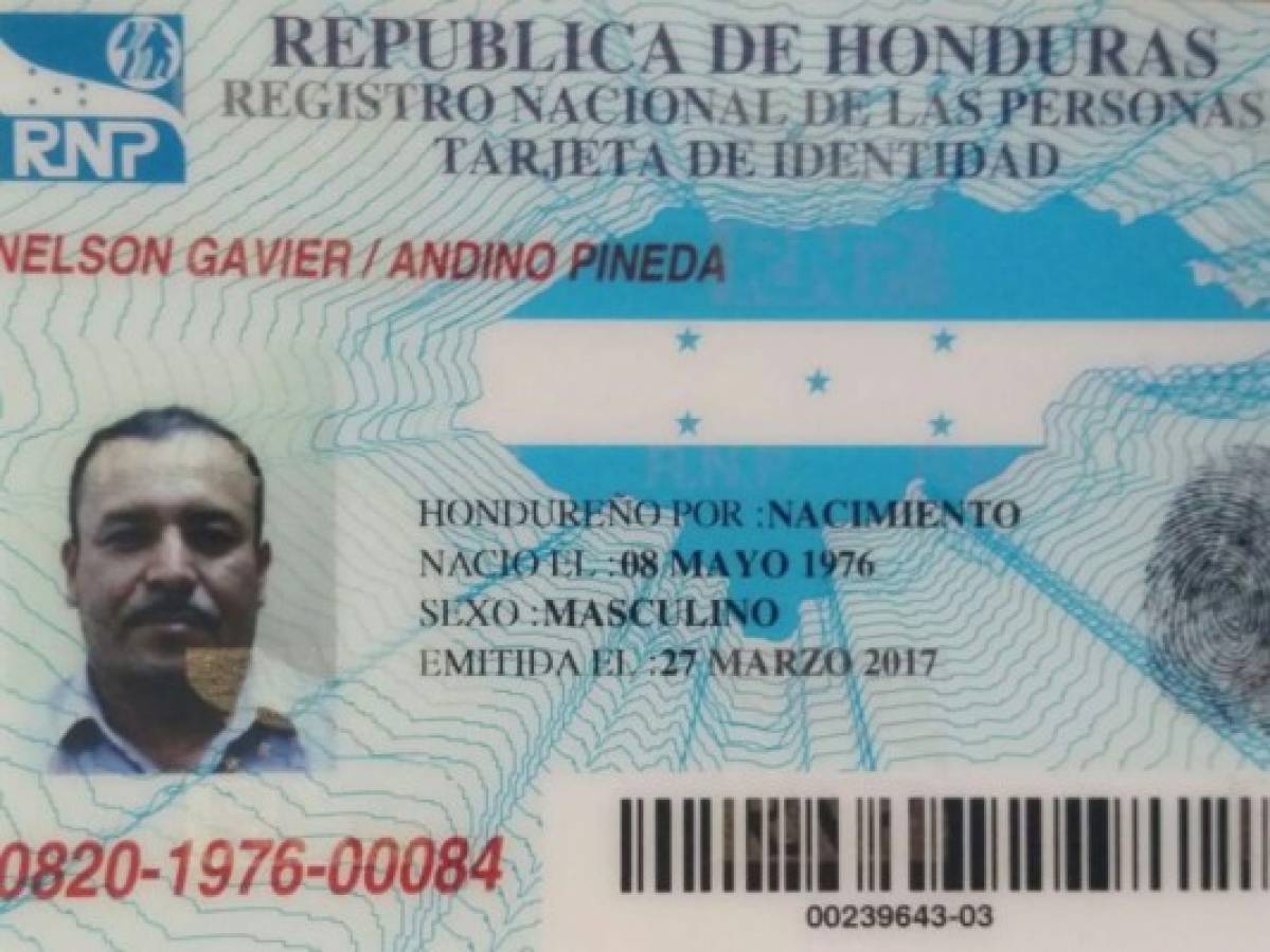 Conductor atropella a una persona en la capital de Honduras y deja la placa del vehículo en la escena