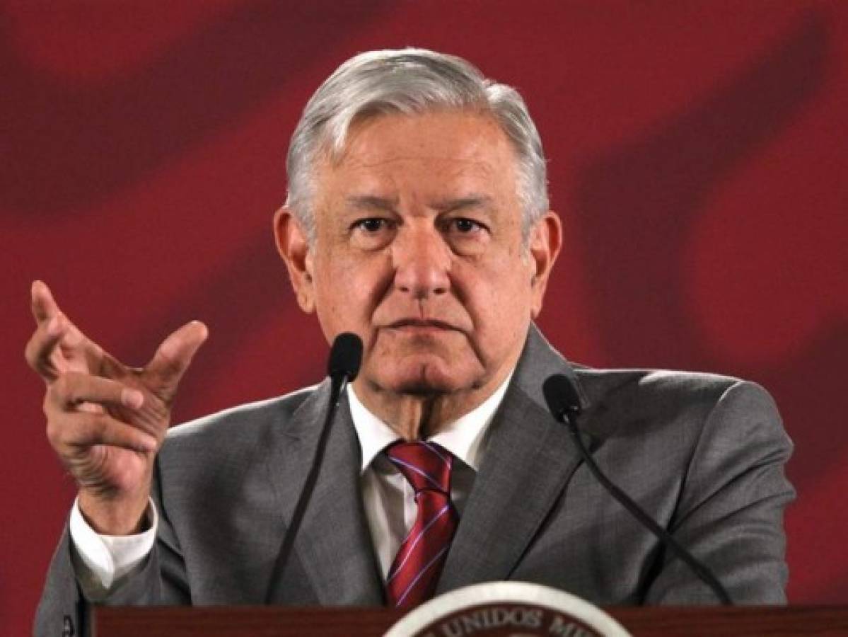 López Obrador niega diálogo con el crimen organizado