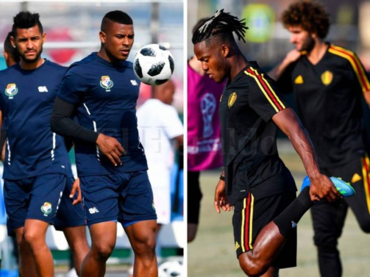 Bélgica amenaza el soñado debut mundialista de Panamá