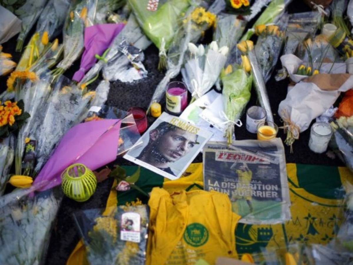 Pareja va a prisión por filtrar fotos de autopsia de Emiliano Sala