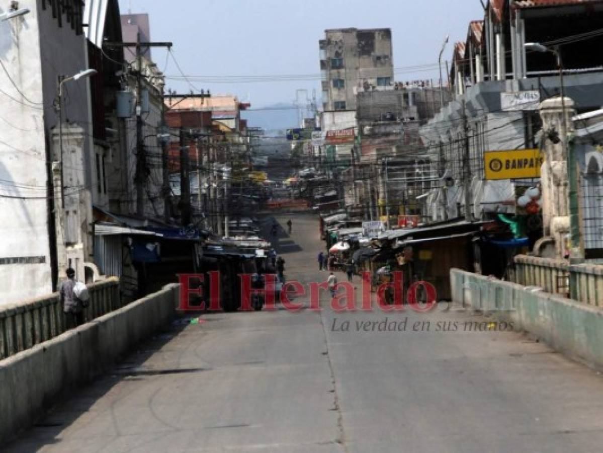 Extienden alerta roja en toda Honduras hasta el 24 de mayo