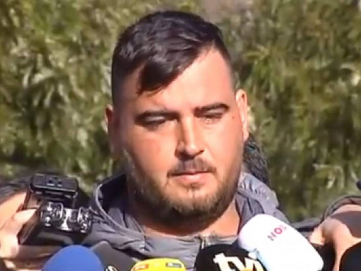 Padre de Julen, niño que cayó en pozo de Totalán: 'Tenemos un ángel que va a ayudar a que salga vivo de ahí'