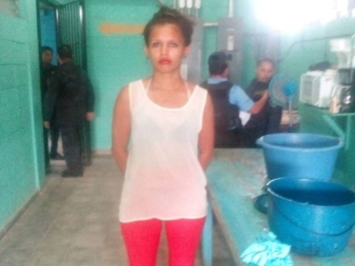 Mujer intenta introducir droga en una olla con sopa a la penitenciaría de Choluteca