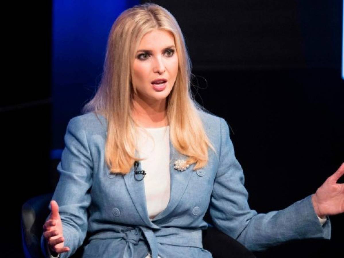 Ivanka Trump se pronuncia sobre separación de familias: 'Yo soy hija de inmigrantes'