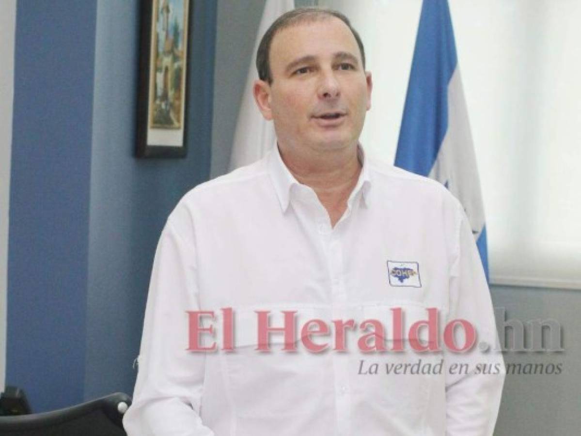 Juan Carlos Sikaffy: 'Se perdieron alrededor de 800,000 empleos en Honduras durante 2020”