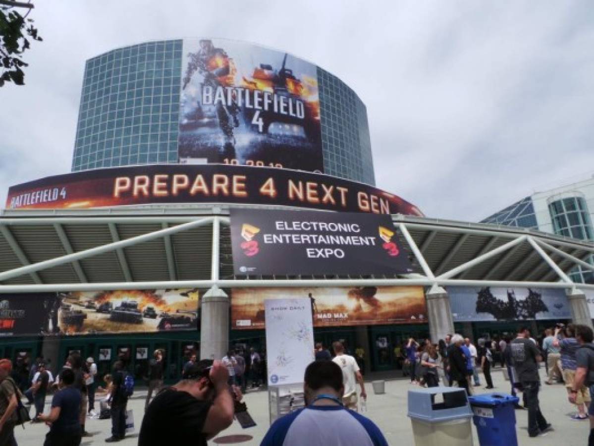 EL HERALDO, Presente en el E3 de Los Ángeles con las últimas novedades en videojuegos