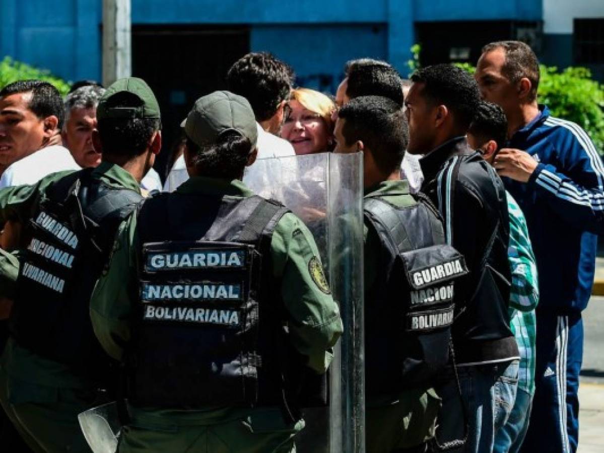 Mano de hierro: Asamblea Constituyente de Venezuela destituyó a la fiscal Luisa Ortega