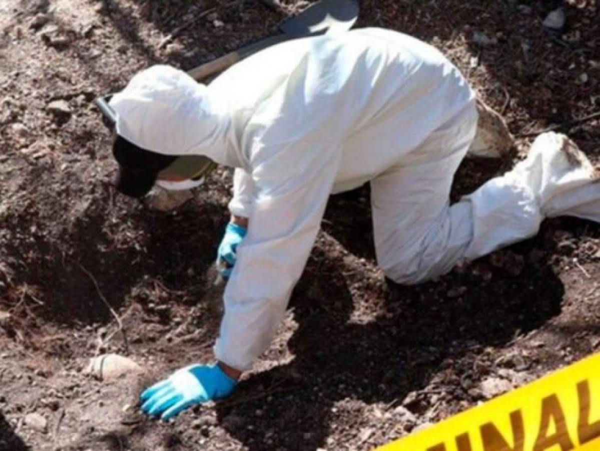 México localiza 559 fosas clandestinas durante el 2020   