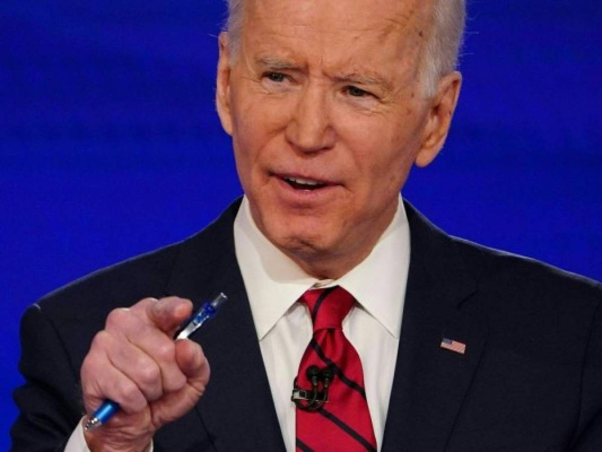 Biden quiere un debate con Trump en persona o por videoconferencia