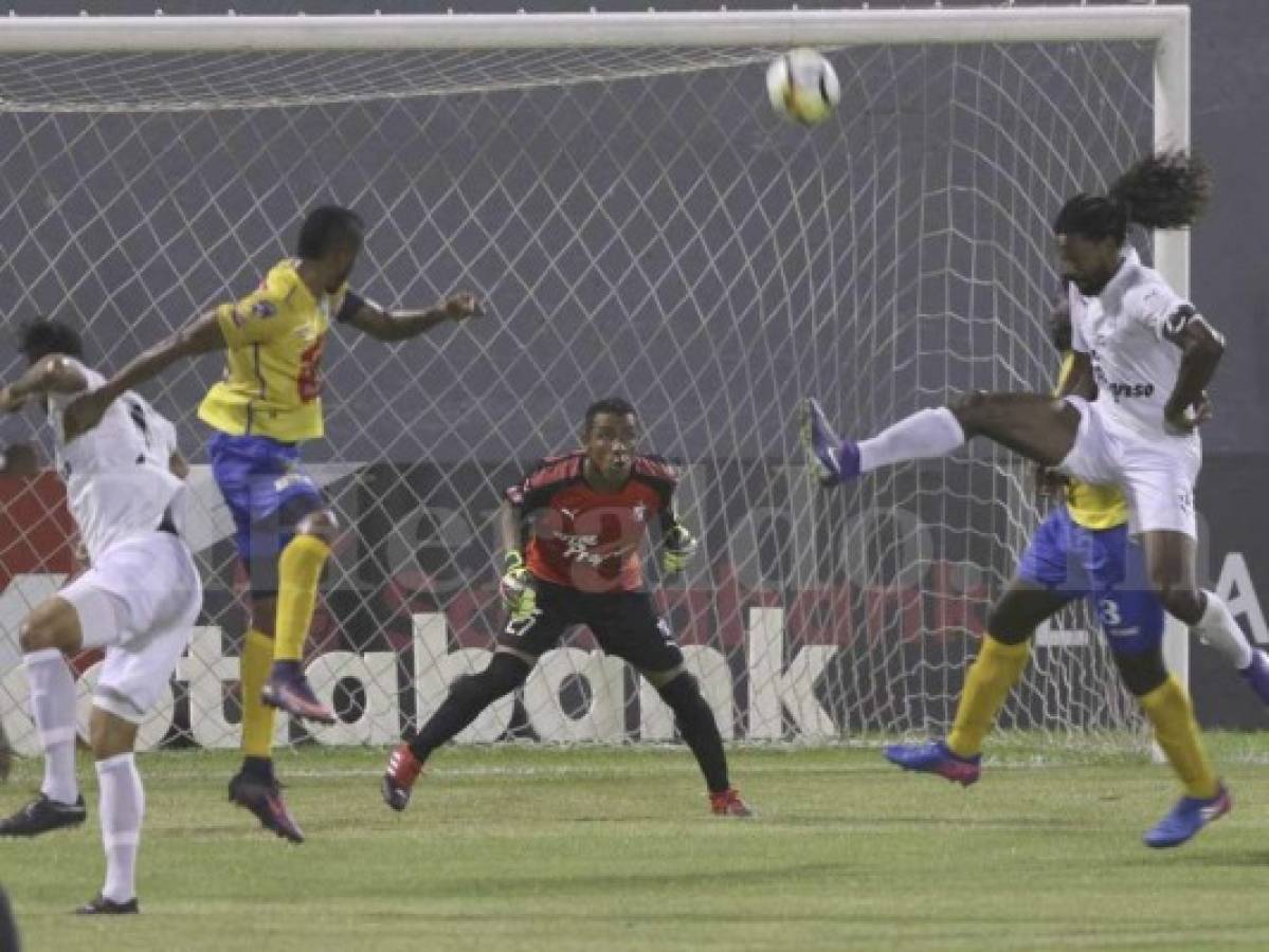 Honduras Progreso cayó 0-1 ante el Chorrillo y se despide de la Liga de Concacaf