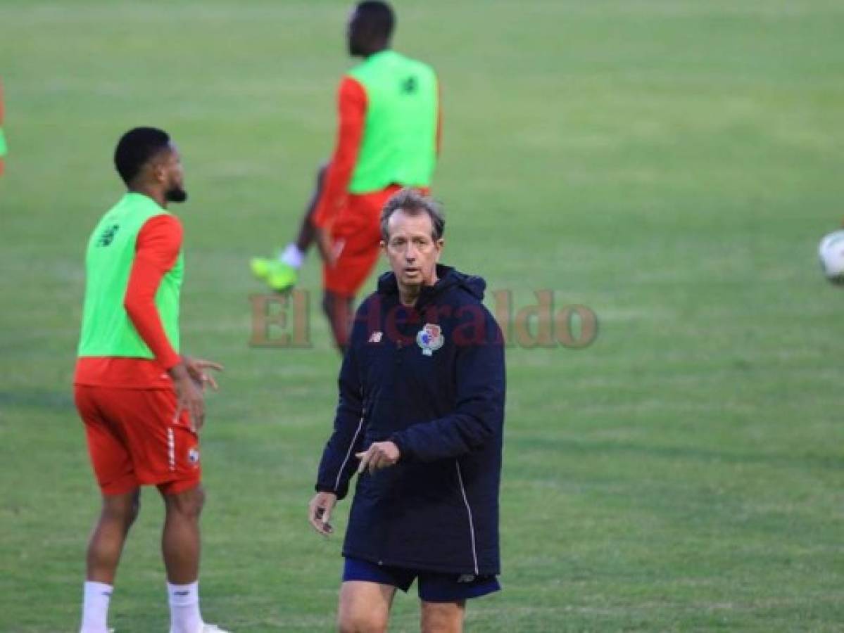 Gary Stempel: 'Honduras es un equipo de mucha experiencia”