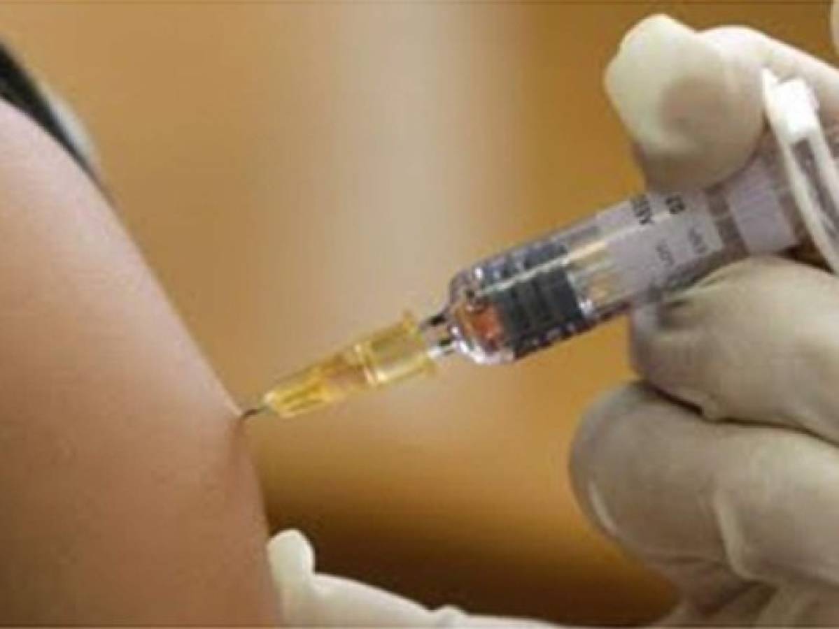 95,000 niñas serán vacunadas contra el Virus del Papiloma Humano