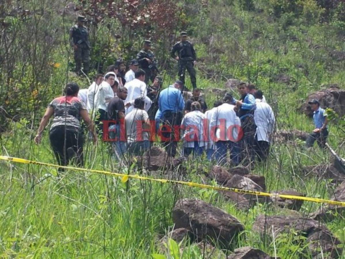 Hallan cadáver presuntamente de un taxista en sector de El Picachito