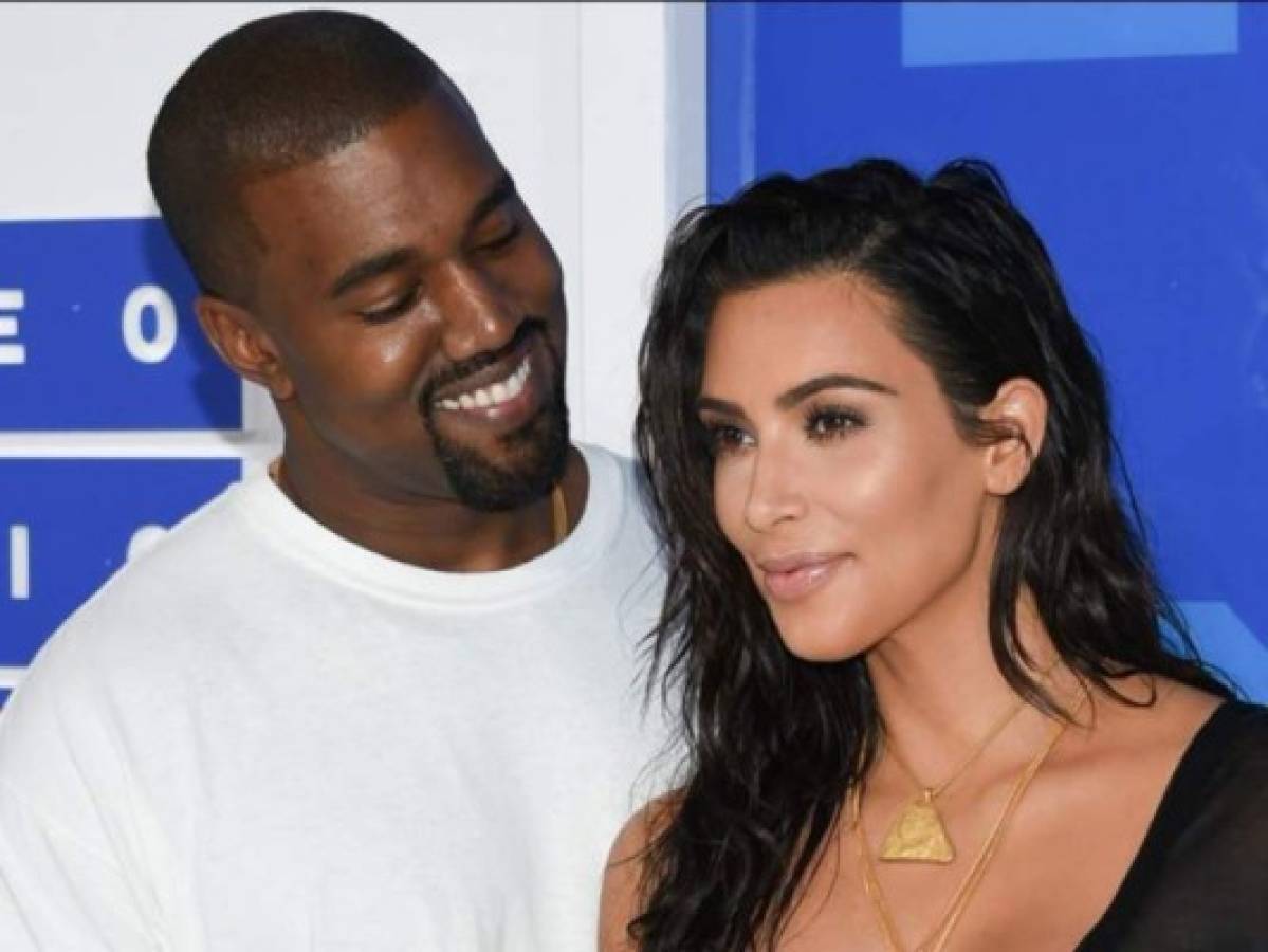 El romántico mensaje de cumpleaños que Kim Kardashian dedicó a Kanye West  