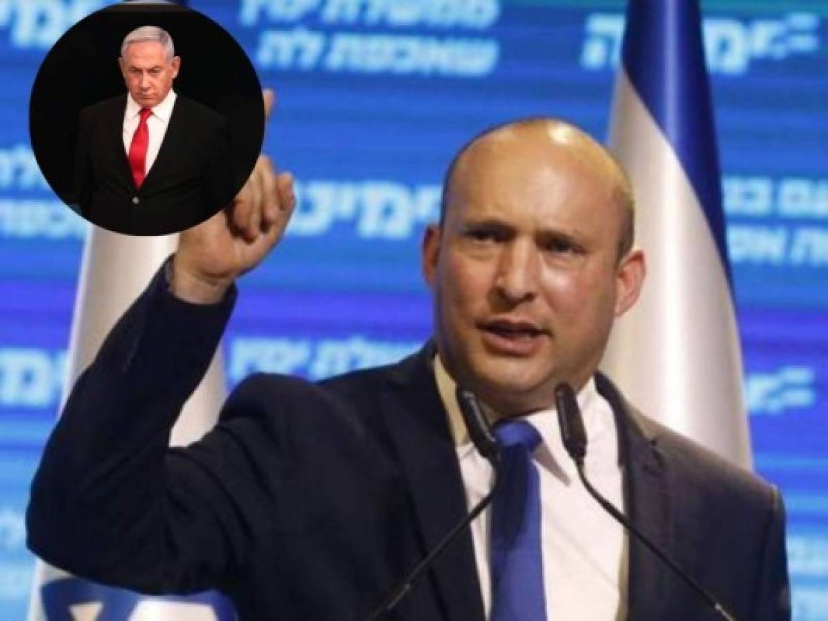 Israel: Estas fueron las tres claves de la coalición para sacar a Benjamin Netanyahu del poder