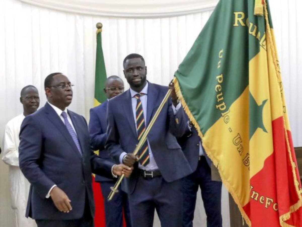 El presidente de Senegal se tomará 12 días libres para asistir al Mundial