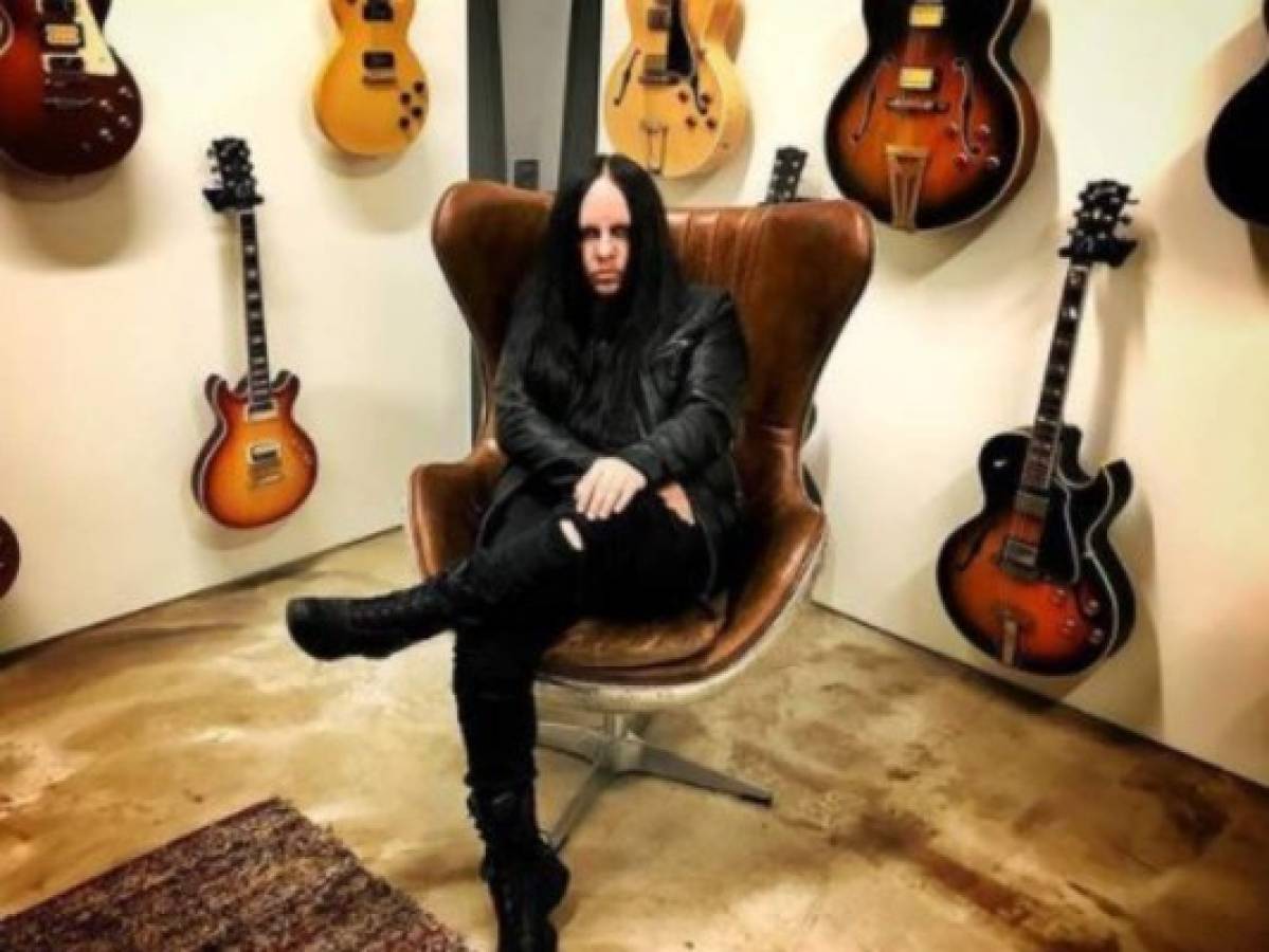 Muere Joey Jordison, exbaterista de Slipknot, a los 46 años