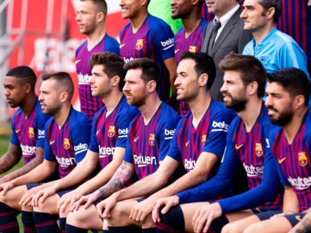 Champions League: Barcelona sin margen para el error ante el Lyon en la vuelta de octavos