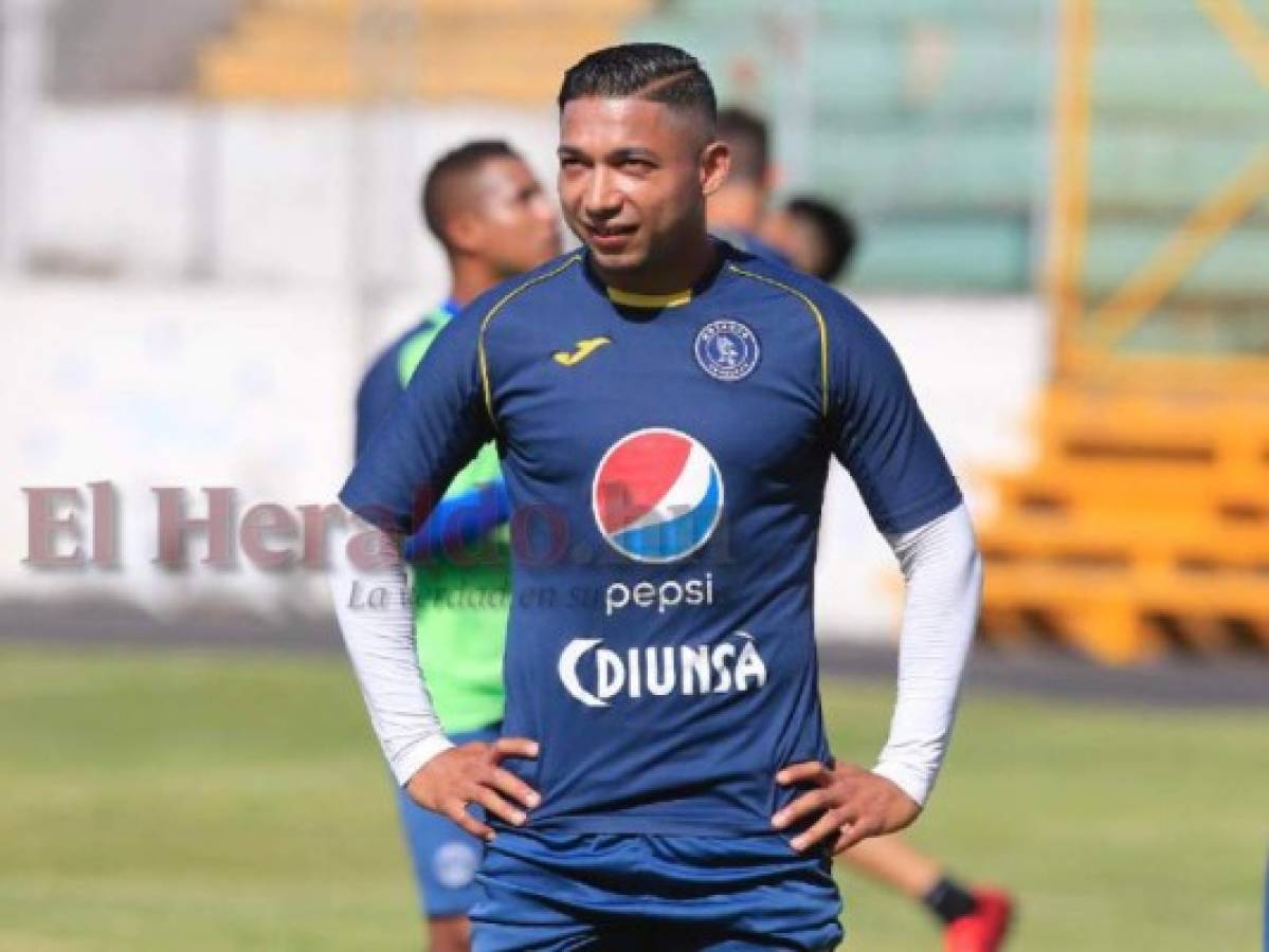 Emilio Izaguirre se une a las bajas de Motagua para el próximo torneo