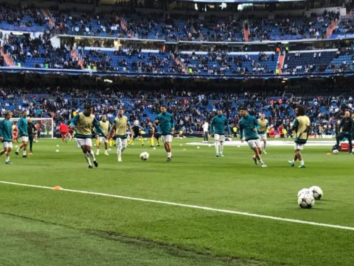 Real Madrid se clasifica por tercera vez consecutiva a la final de la Champions League