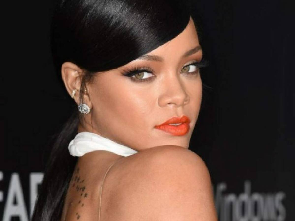 10 datos que no conocías de la exitosa cantante Rihanna