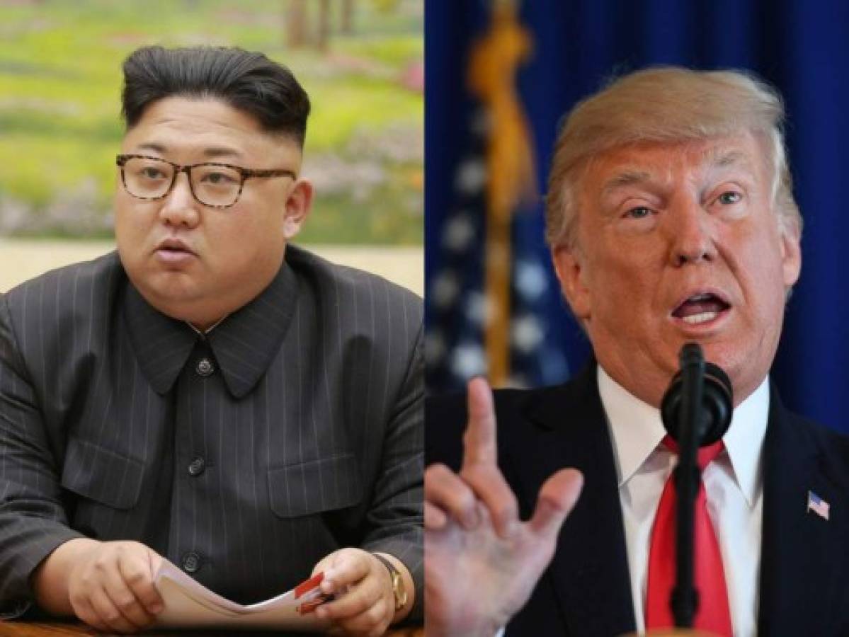 Donald Trump advierte que ha terminado el tiempo de la 'paciencia' con Corea del Norte