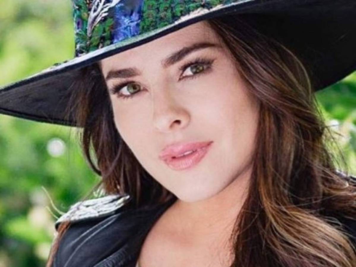 Danna García, actriz de Pasión de Gavilanes, tiene Covid-19