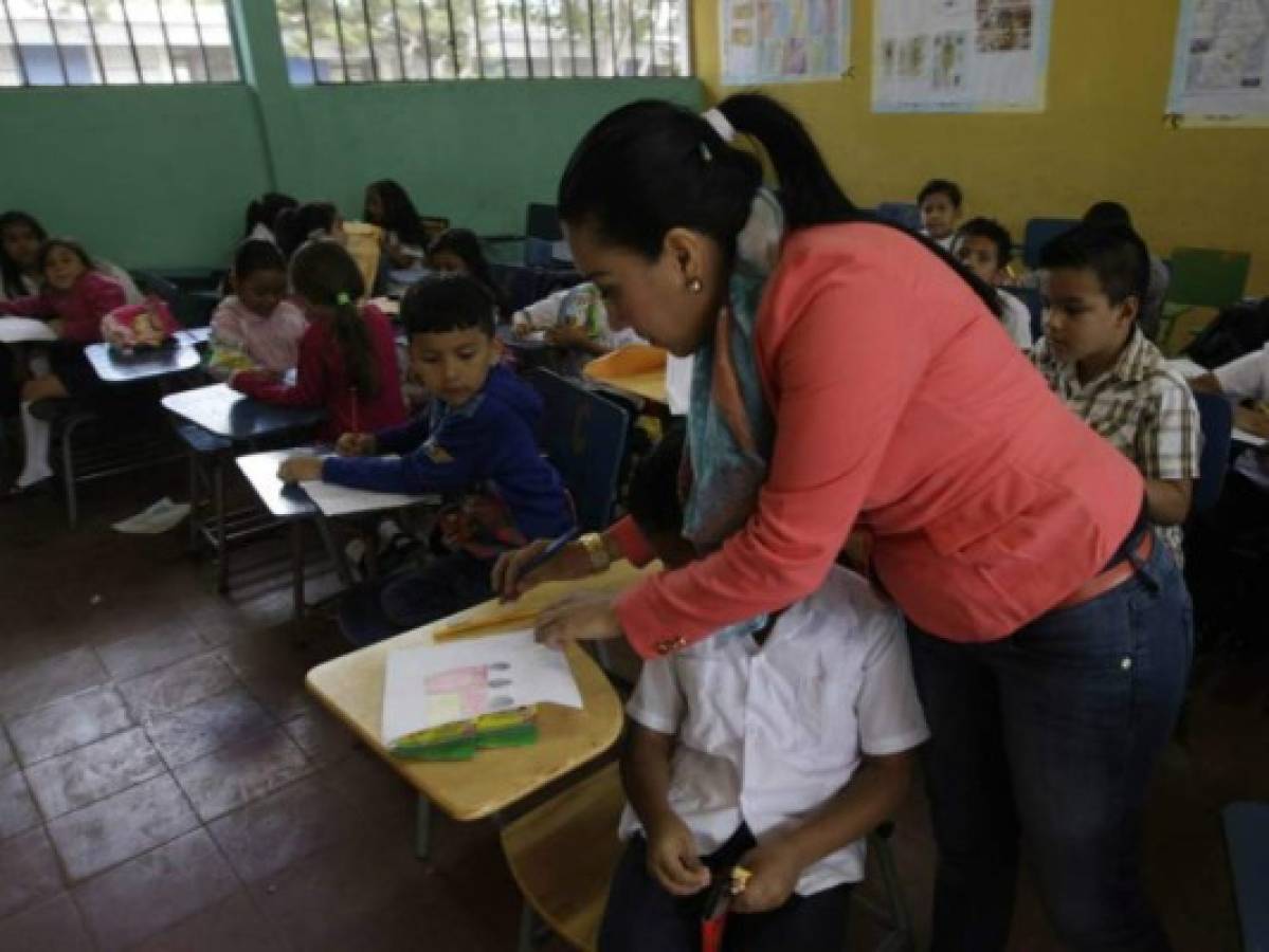 Honduras: Docentes serán sometidos a evaluaciones de Matemáticas