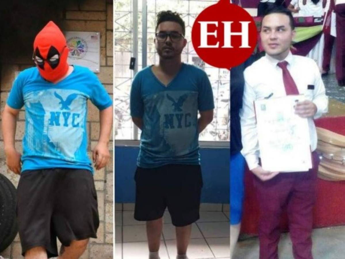 ¿Quién es el joven acusado de incendiar la Embajada de Estados Unidos en Honduras?