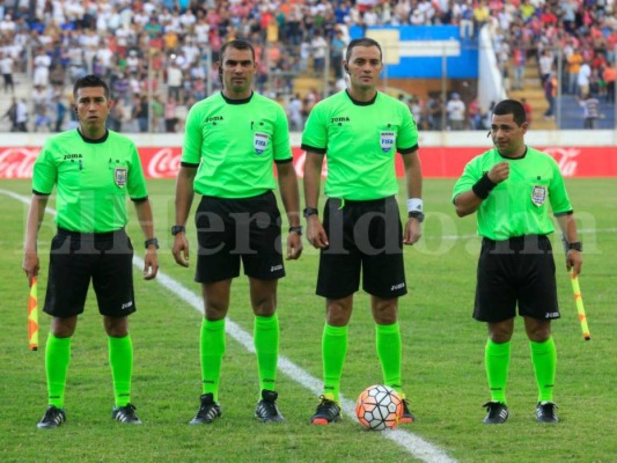 Casi medio millón de lempiras perdieron los clubes por el paro arbitral