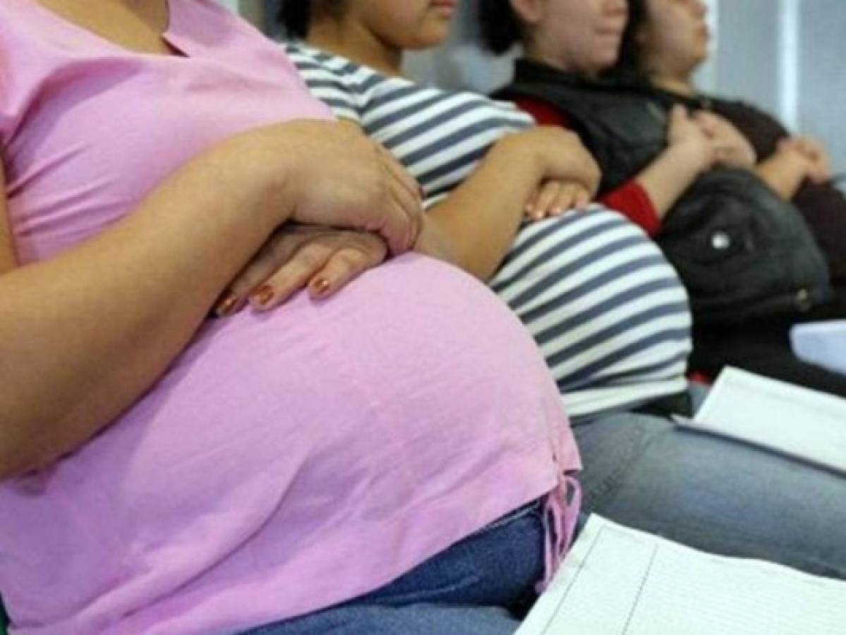 Dos embarazadas son diagnosticadas con zika por día