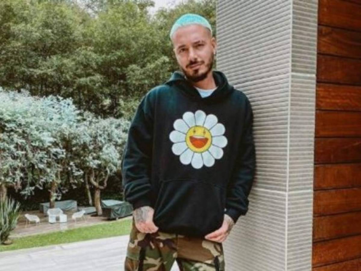 VIDEO: La reacción de J Balvin tras ser confundido con Maluma