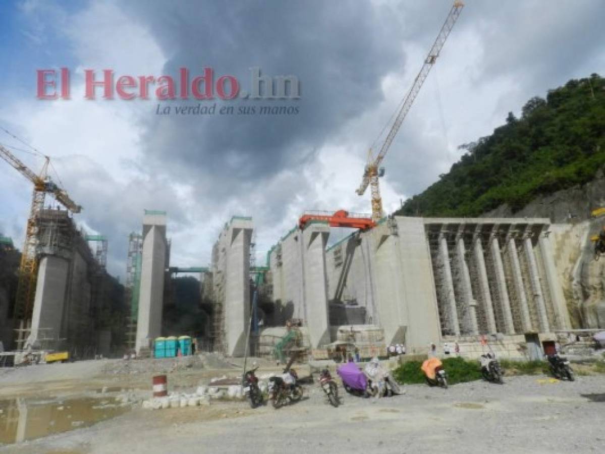 Con dos años de retraso iniciará a operar el proyecto hidroeléctrico Patuca III