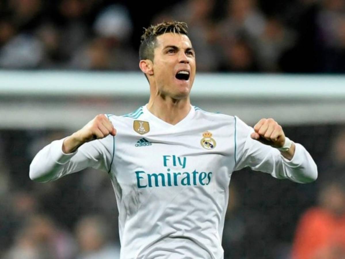 ¿Envejecer? Cristiano Ronaldo conoce el elixir de la eterna juventud en Champions  