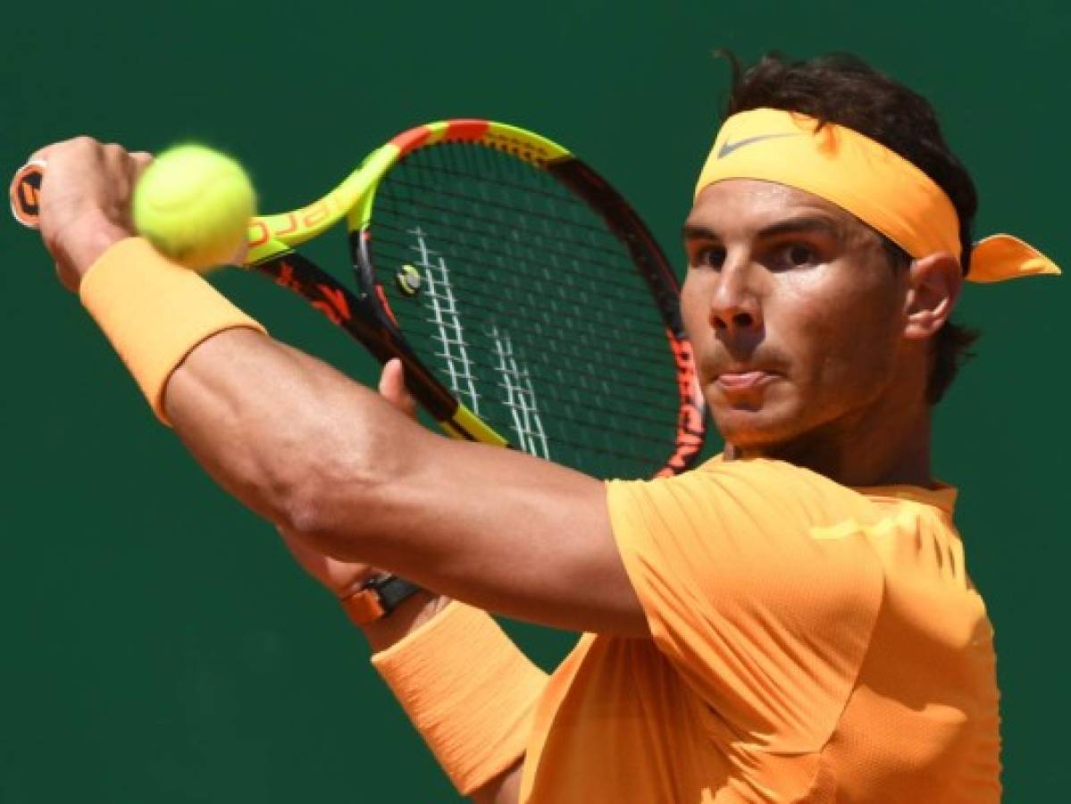 Nadal devora a Thiem y jugará con Dimitrov en las semifinales de Montecarlo