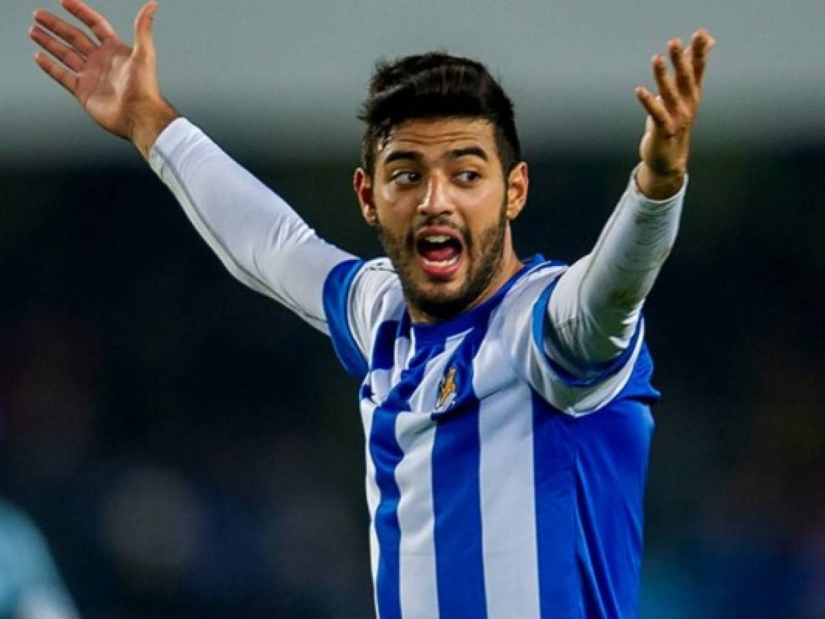 Mexicano Carlos Vela jugará en la MLS norteamericana en enero de 2018