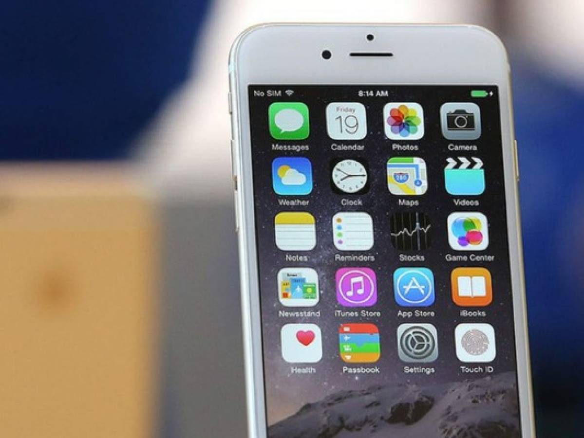 'El punto negro malicioso' ahora se presenta en aplicación de sistemas operativos iOS