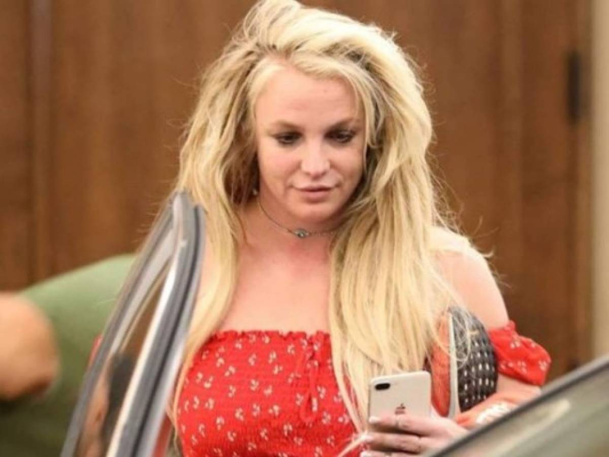Britney Spears a sus fans: 'Hay amenazas de muerte para mi familia y mi equipo'