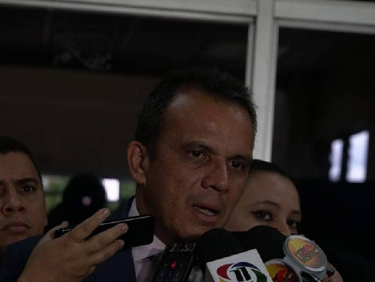 El ex subsecretario de Salud, Javier Pastor, no ha sido condenado por lavado