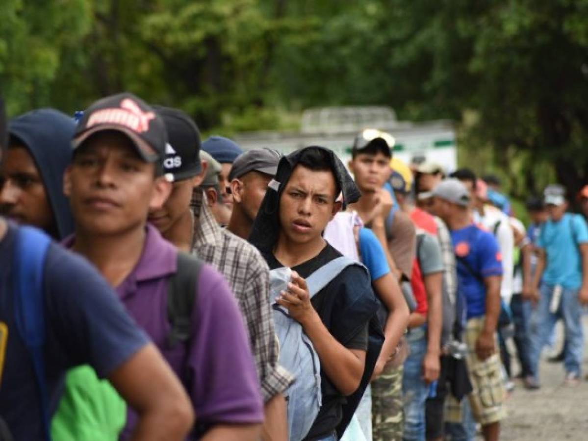 Honduras, a un paso de la crisis migratoria de 2014