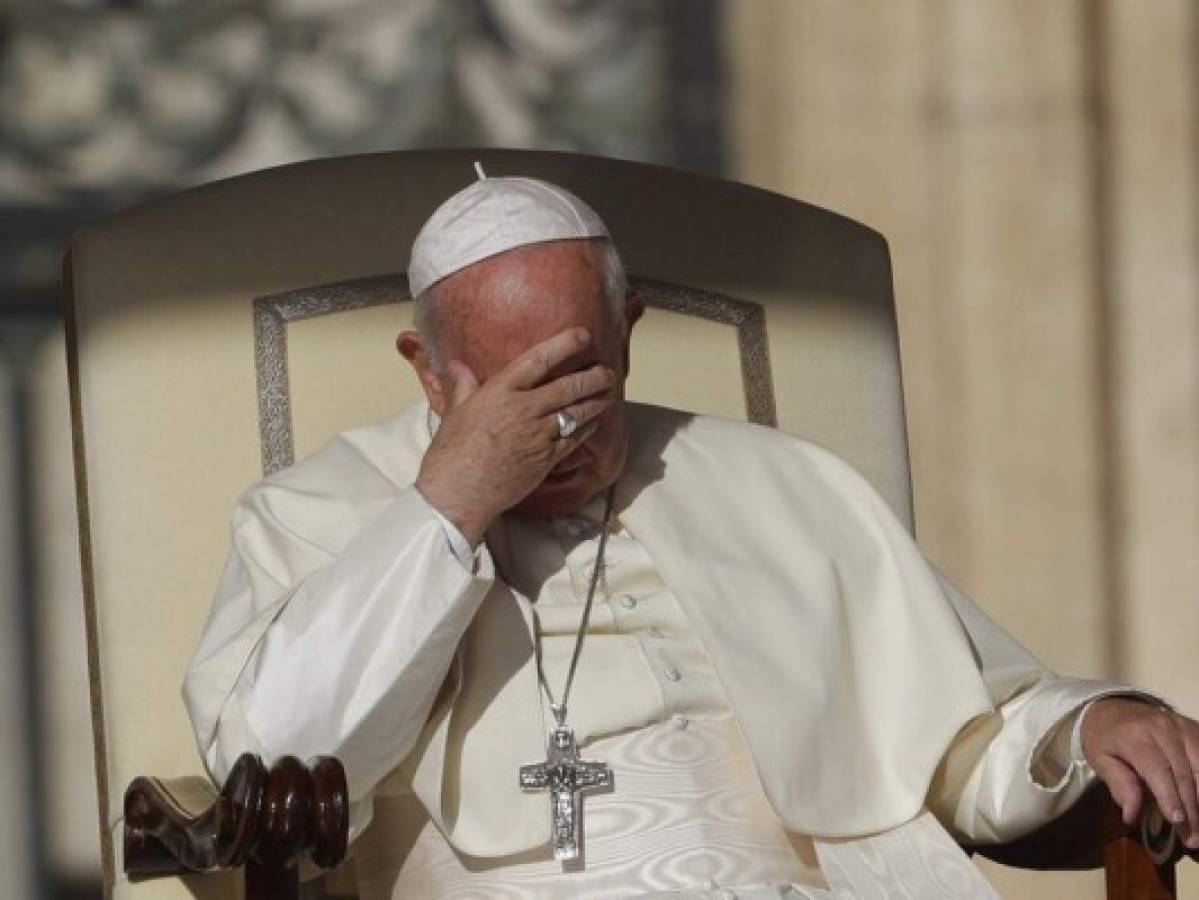 Papa acepta renuncia de obispo de NY acusado de abuso sexual 