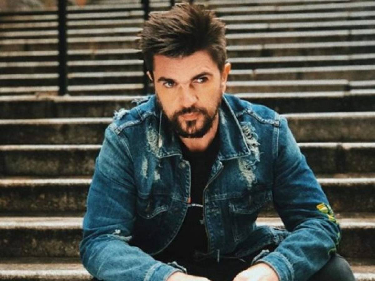 El cantante Juanes se propone reinventar la música urbana con 'Pa dentro'  