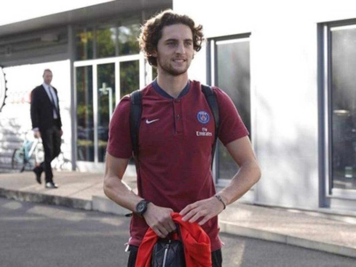 El Bayern de Múnich se interesa también por Rabiot