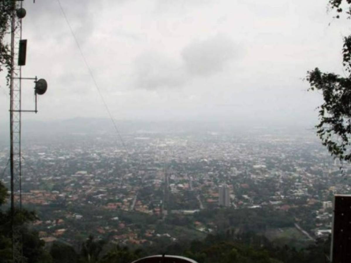 Mantienen alerta amarilla para tres departamentos de Honduras por frente frío