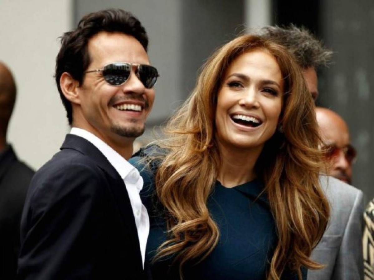 ¿Jennifer López y Marc Anthony juntos otra vez?