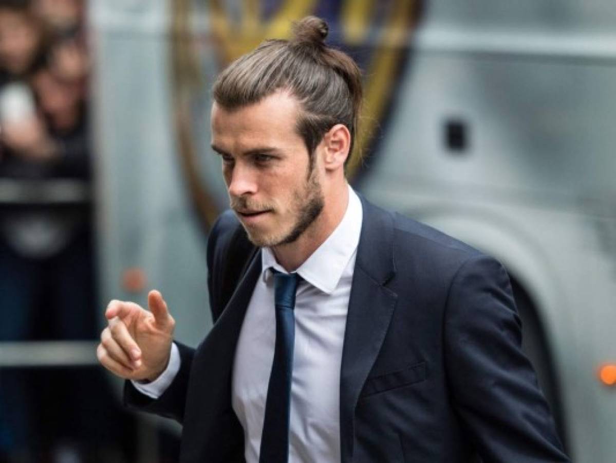 Gareth Bale, descartado ante el Bayern Múnich y duda para el clásico ante el Barcelona