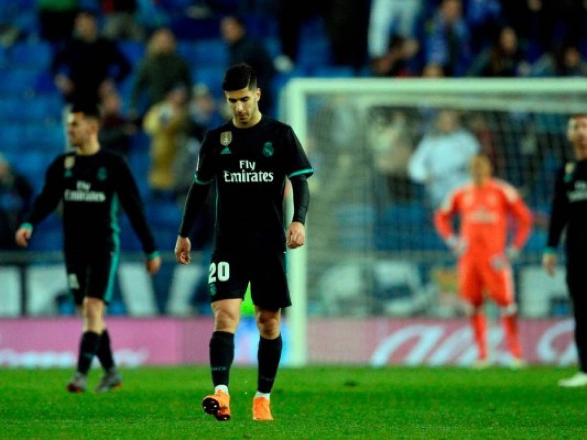 El Espanyol congela al Real Madrid a una semana del PSG