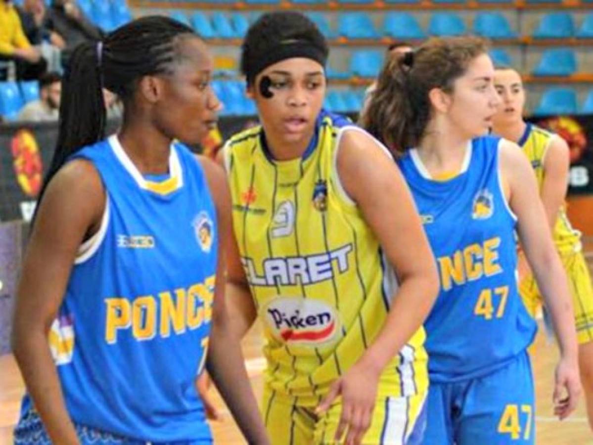 Nelly y Danna cambian de vecindario en el baloncesto de España, fichan para LHorta Godella