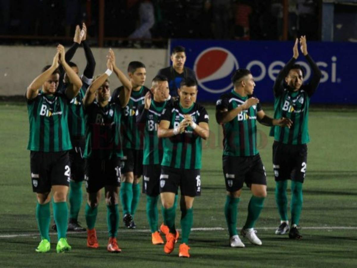 Casi 20 años después Tegucigalpa vuelve a tener cuatro equipos en primera división