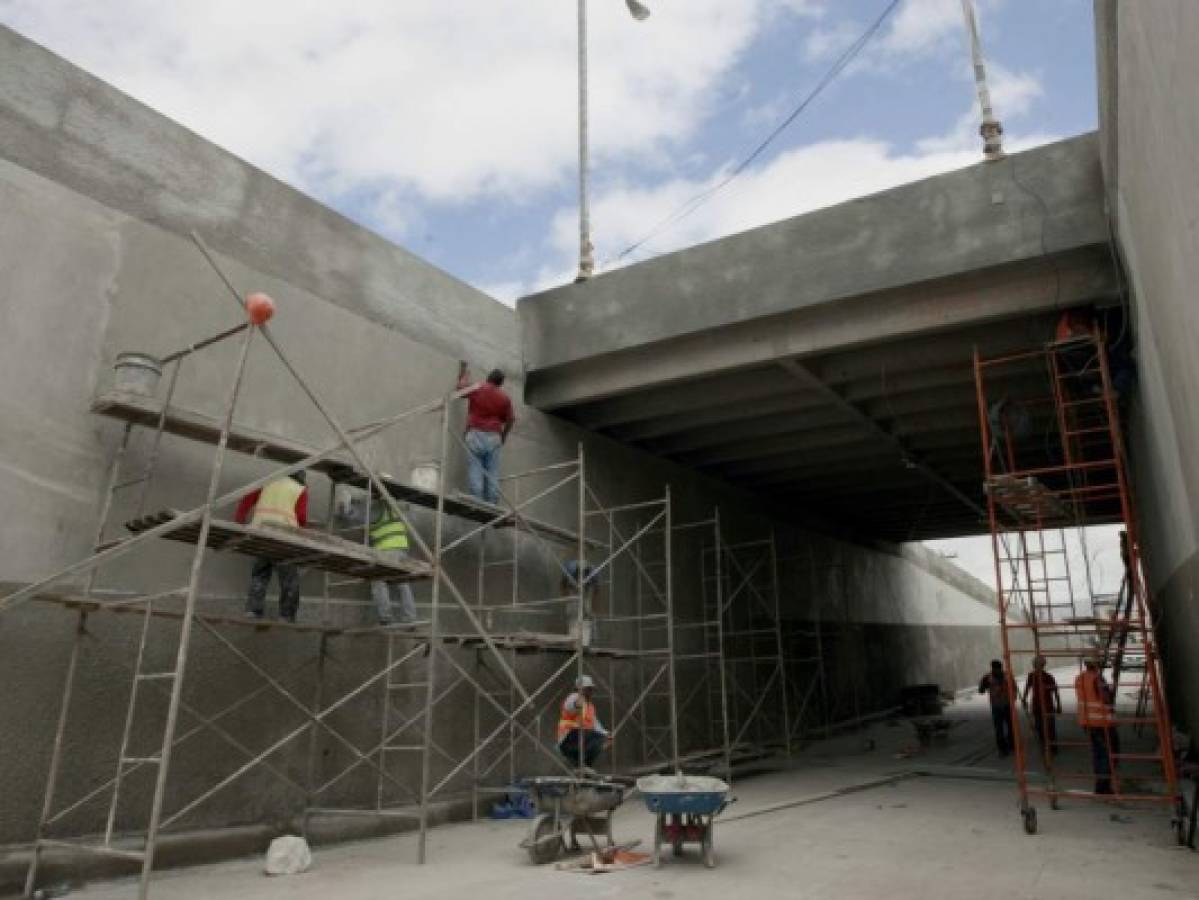 Este martes habilitan paso por el túnel cercano a Ruby Tuesday